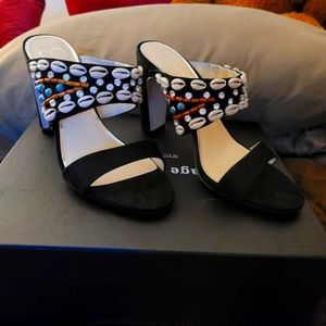 Jessica Simpson Ambelle Slide